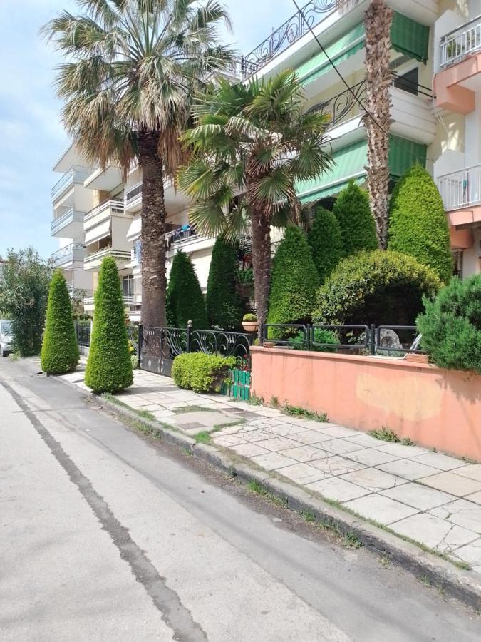 Studio Apollonia Alejandrópolis Exterior foto